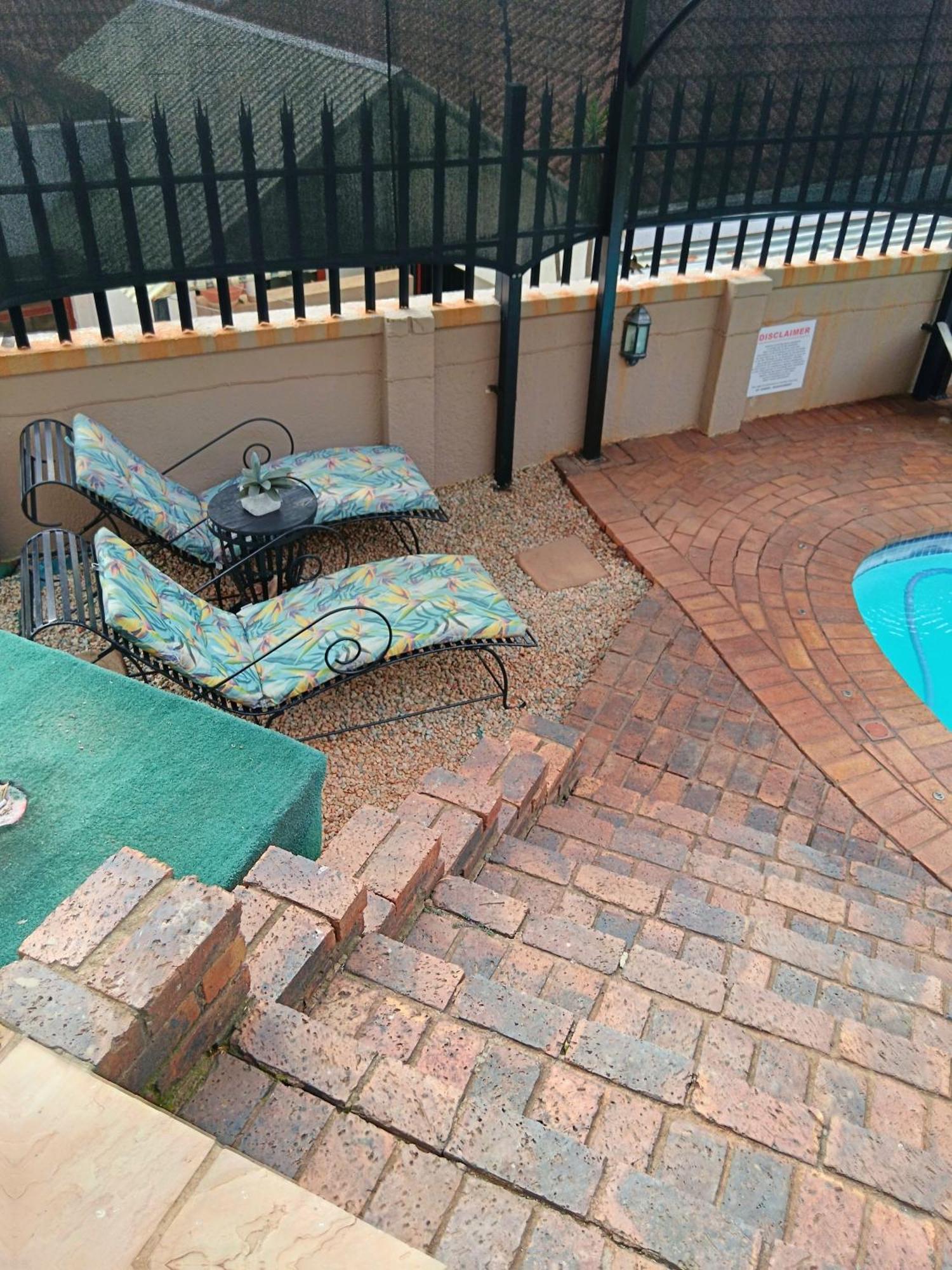 Boutique Stay Johannesburg Exterior photo