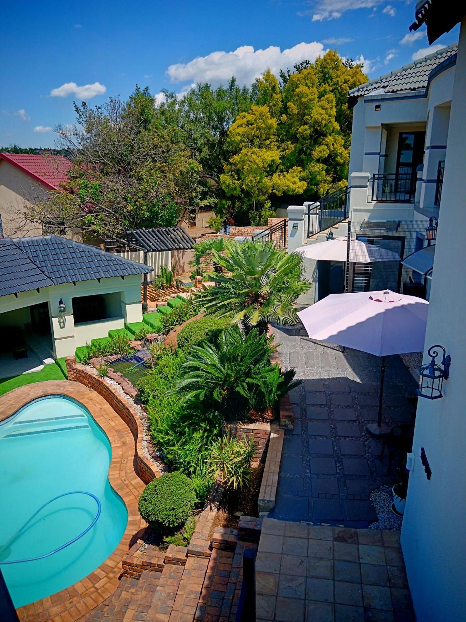 Boutique Stay Johannesburg Exterior photo