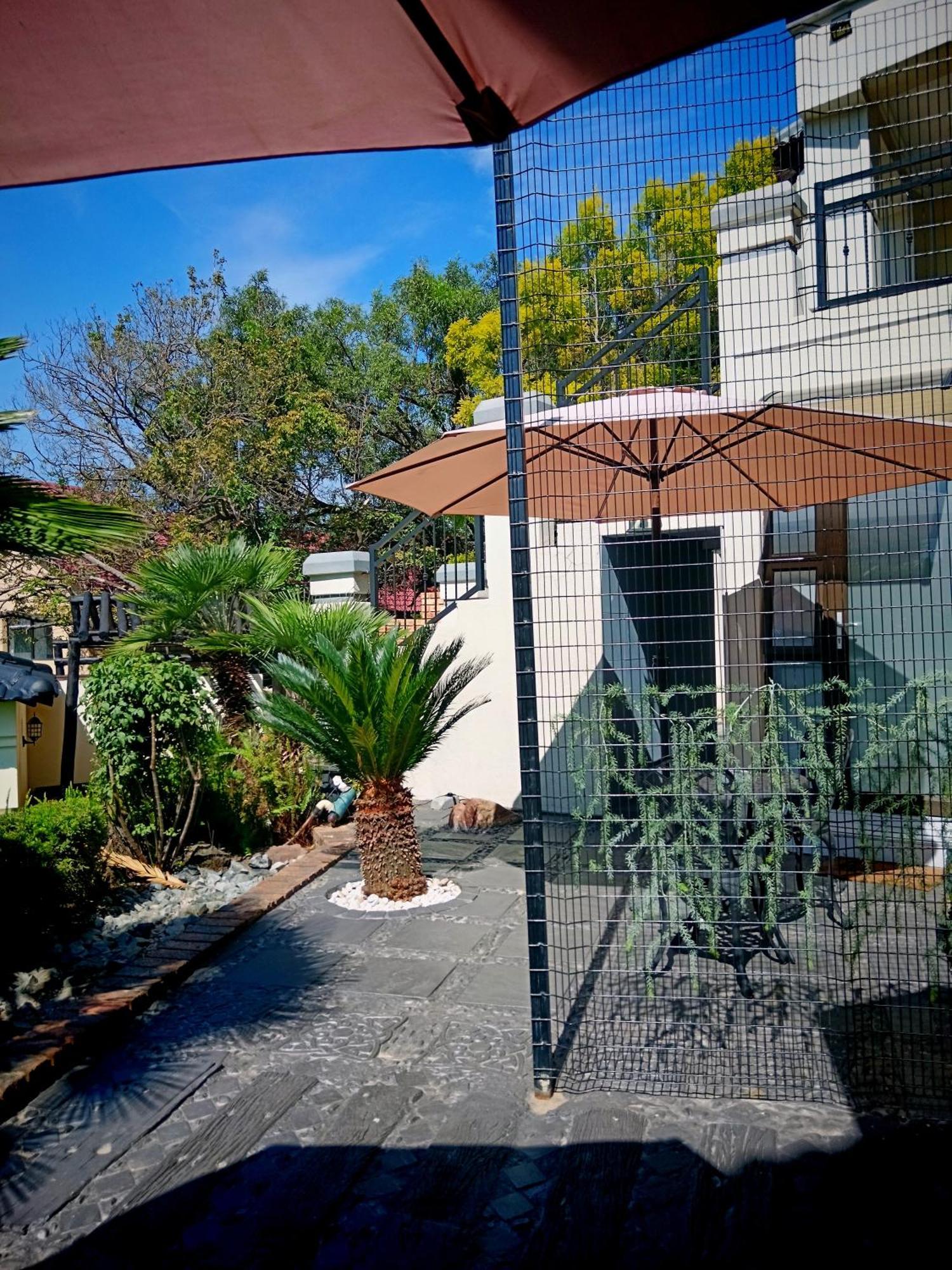 Boutique Stay Johannesburg Exterior photo