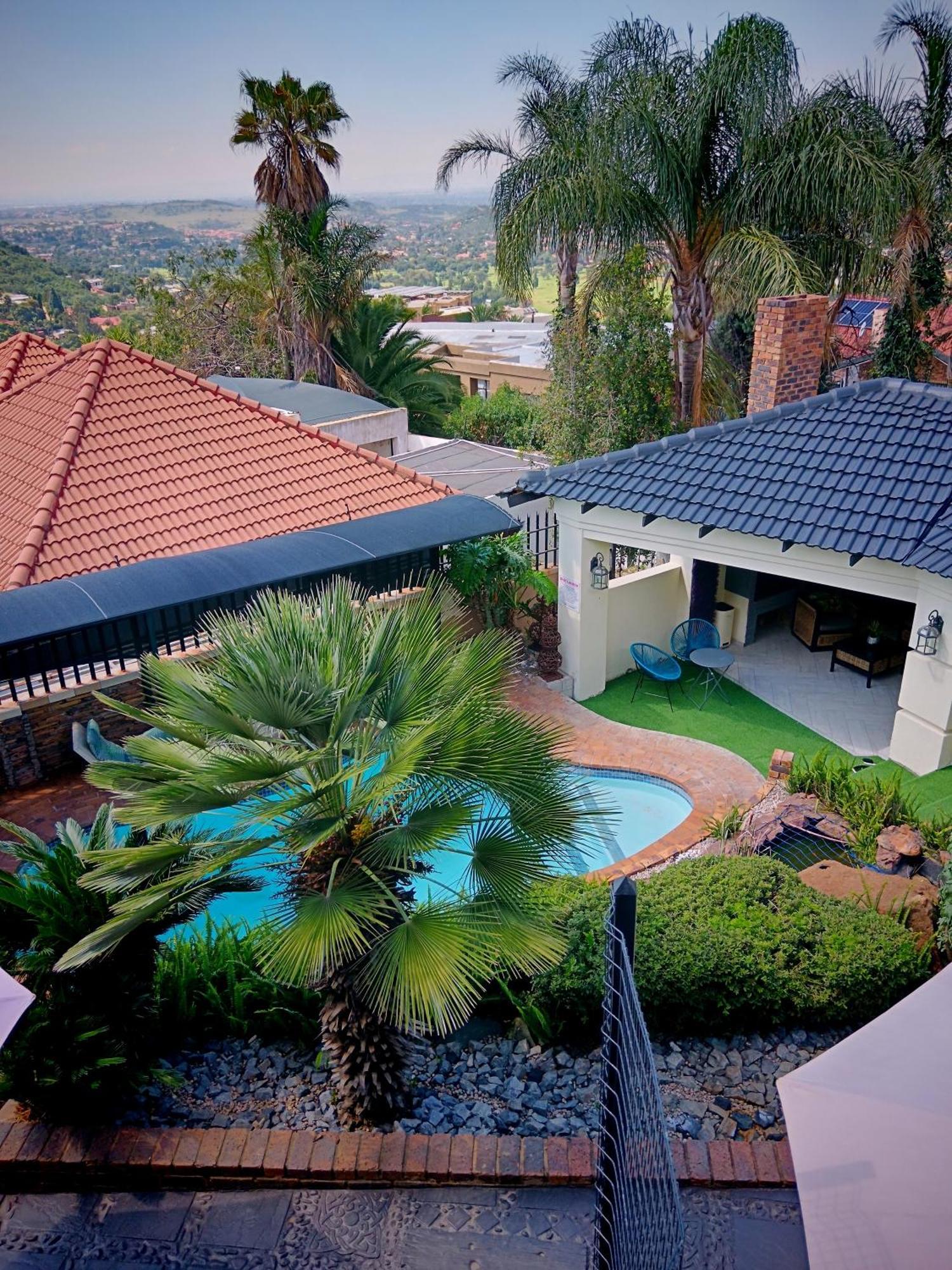 Boutique Stay Johannesburg Exterior photo
